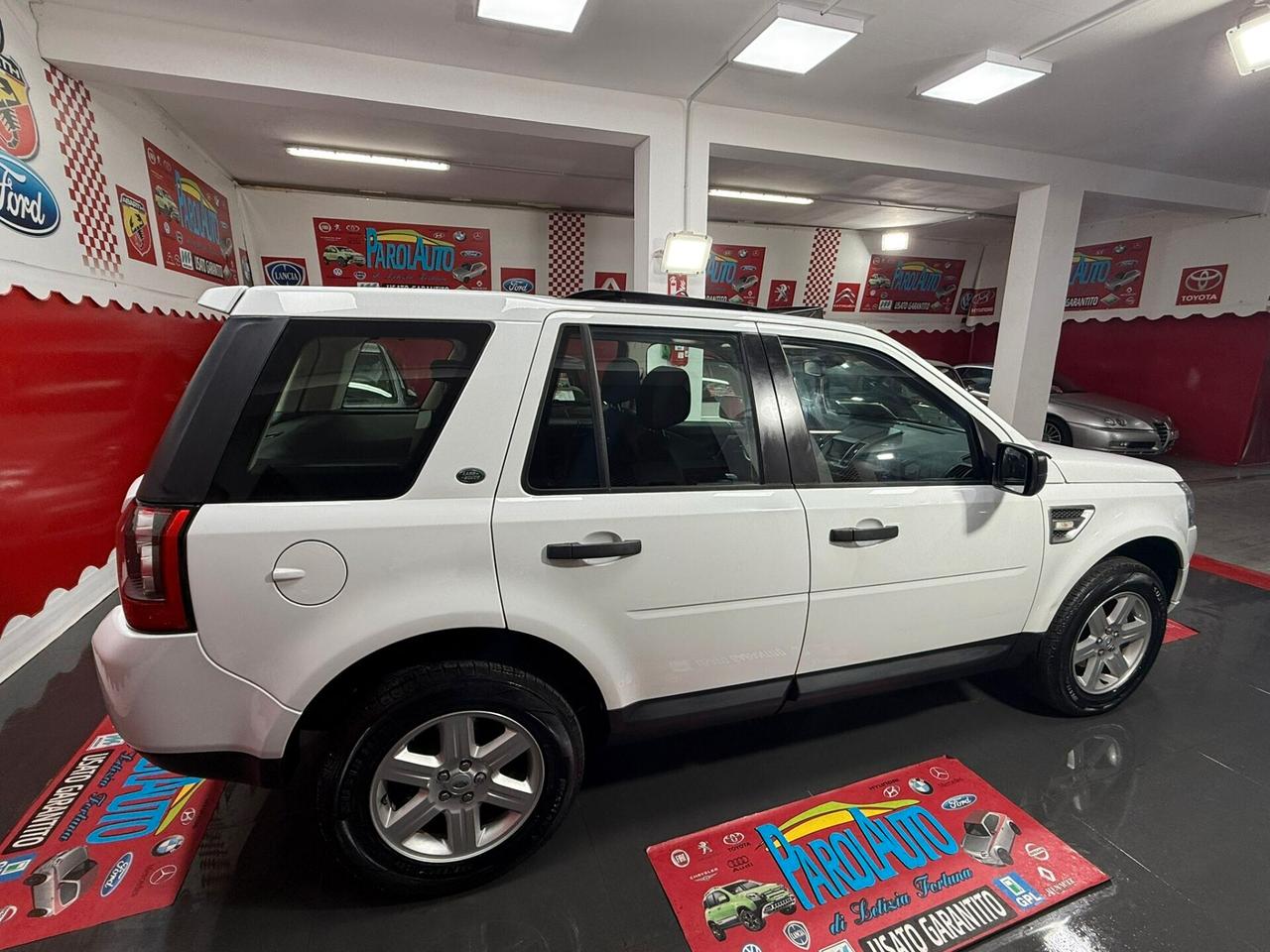 Land Rover Freelander 2.2 TD4 150cv - 2011