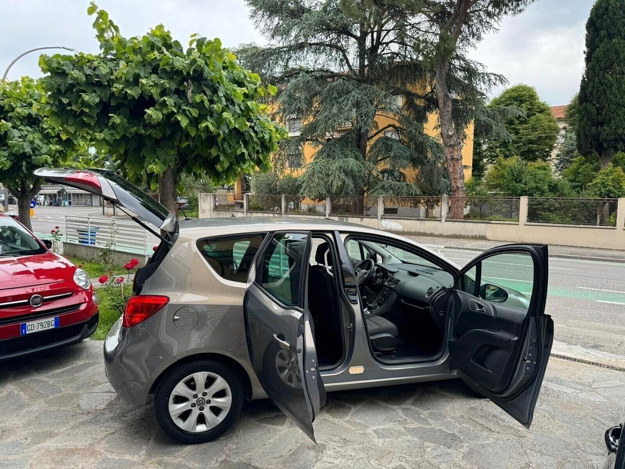 OPEL MERIVA 1.3 CDTI 95cv Ecoflex ELECTIVE NEOPAT