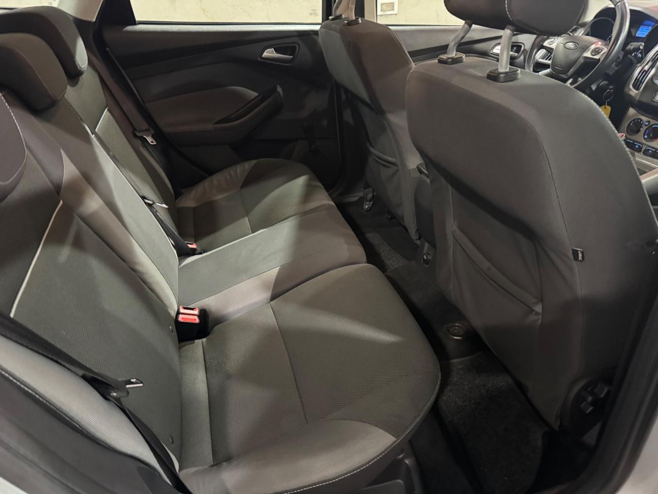 Ford Focus 1.6 TDCi 115 CV SW