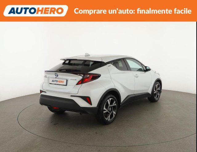 TOYOTA C-HR 1.8 Hybrid E-CVT Trend