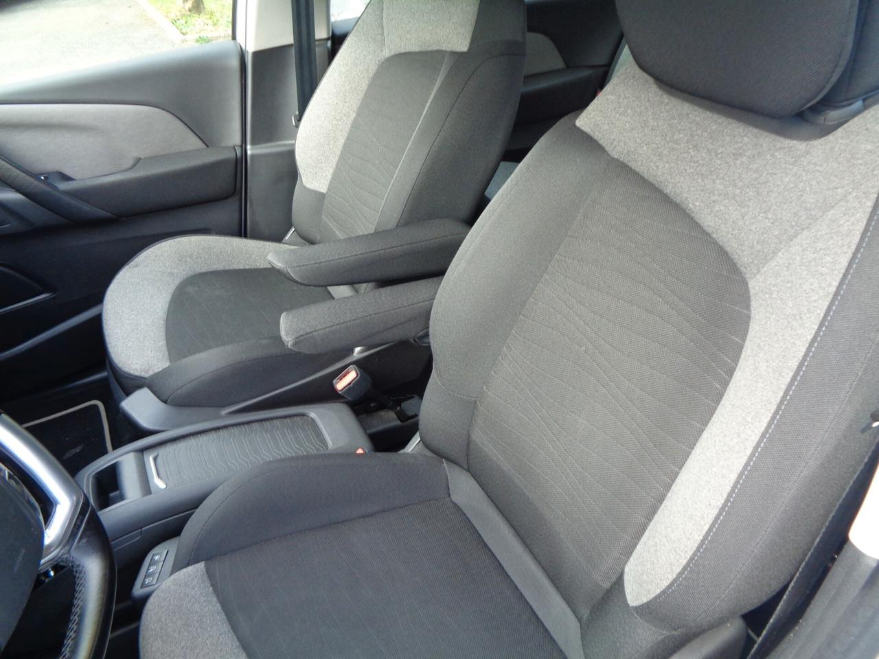 Citroen C4 Picasso BlueHDi 120 S&S EAT6 Feel