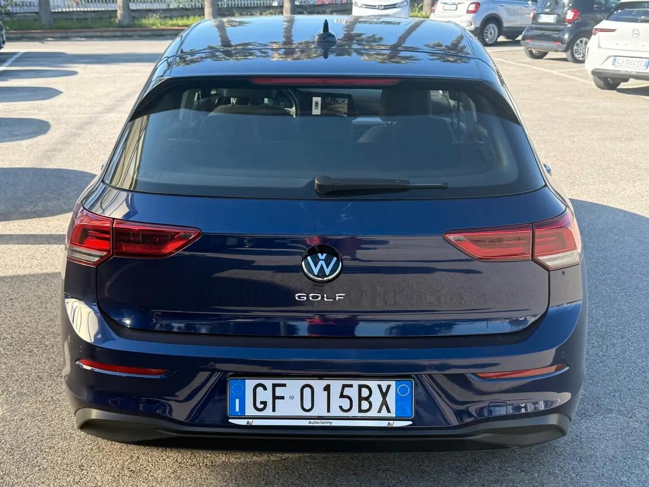 Volkswagen Golf 2.0 TDI DSG SCR Life