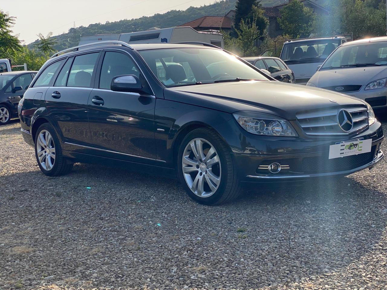 Mercedes-benz C 220 C 220 CDI S.W. Avantg.