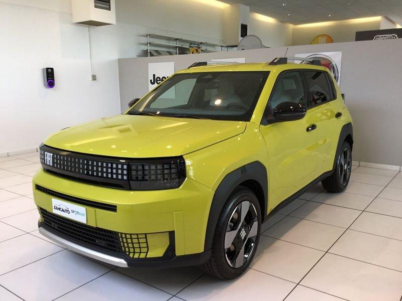 FIAT Grande Panda Grande Panda 1.2 Hybrid 110 CV S&S La Prima PROMO MESE + TARGA