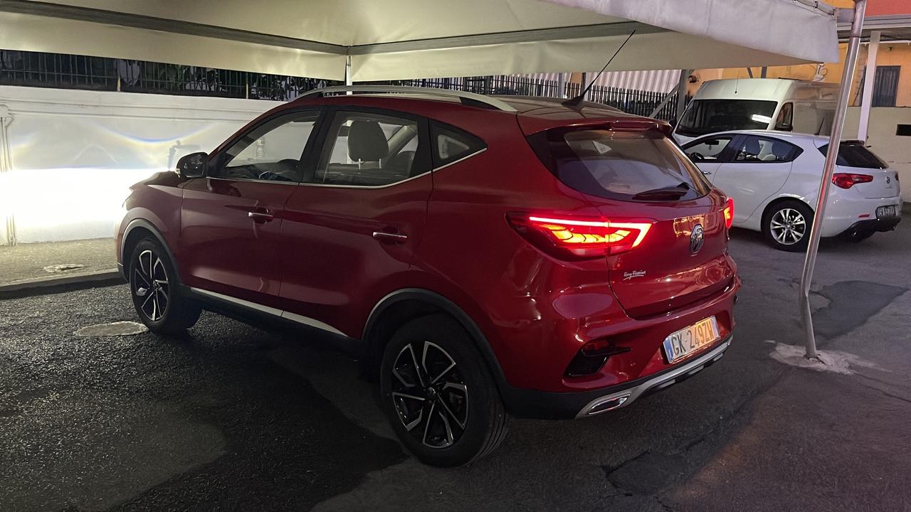 Mg ZS 1.5 VTi-tech Luxury KM 84.000 CERTIFICATI!!!