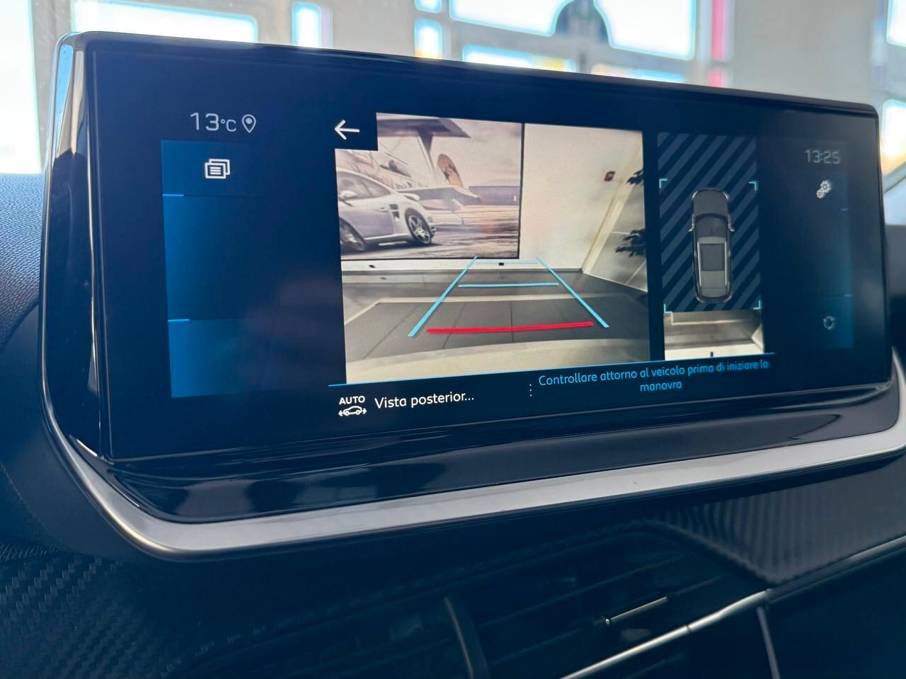 Peugeot 2008 BlueHDi 130 S&S EAT8 Allure Pack