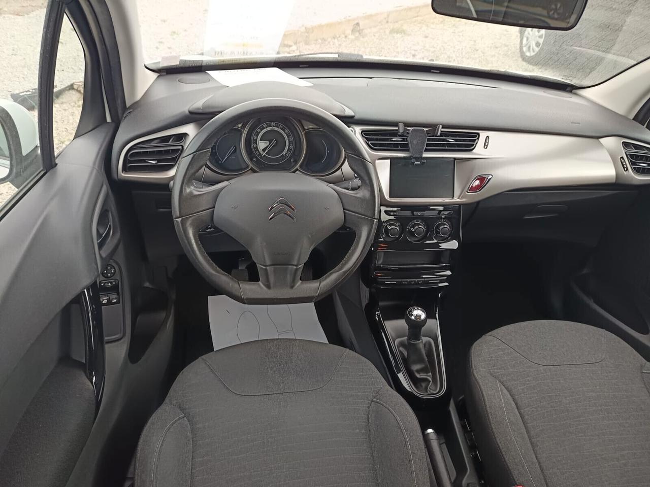 Citroen C3 PureTech 82 My 17 Tua a 149€/mese