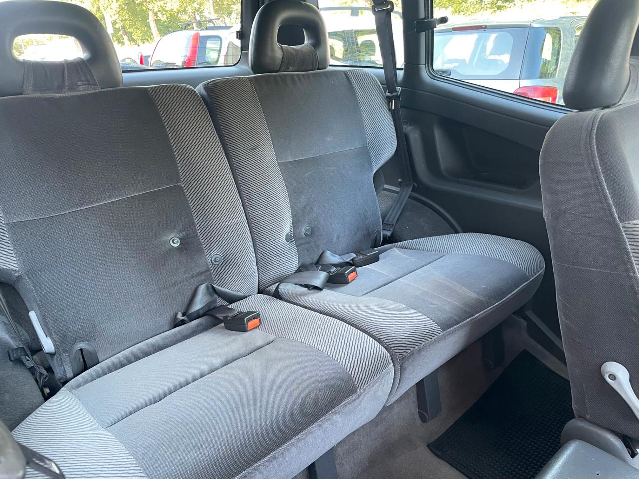 Nissan Terrano II 2.7 turbodiesel 3 porte SGX GANCIO RAINO