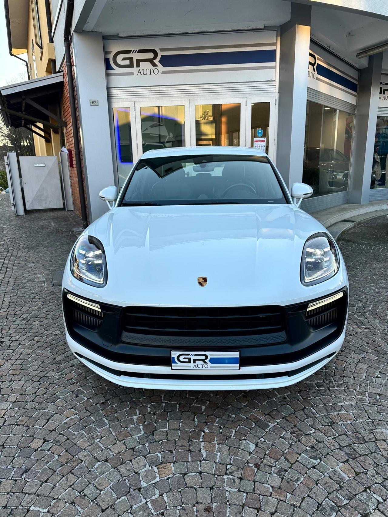 Porsche Macan 2.9 GTS 441Cv - Iva Esposta