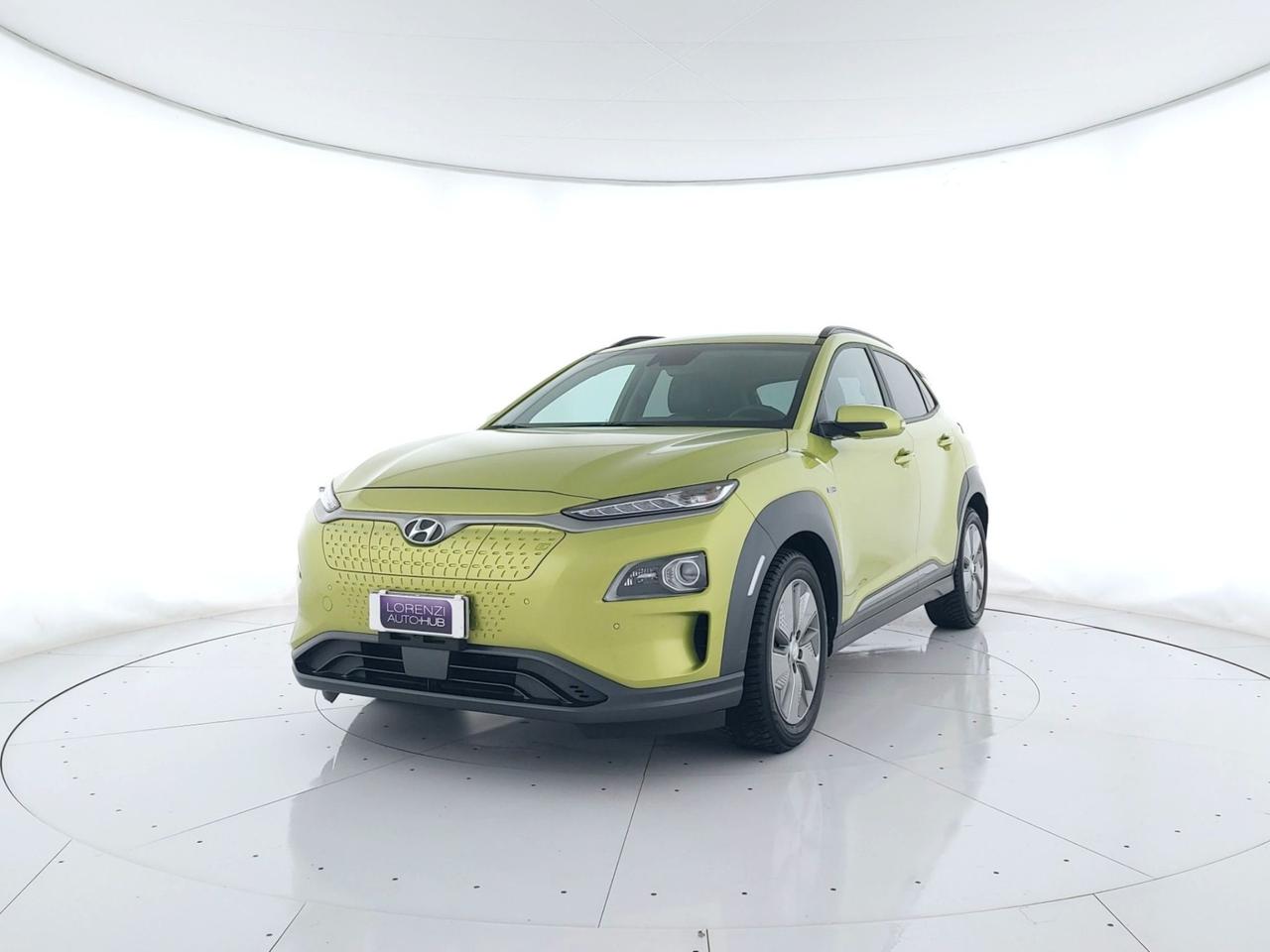 HYUNDAI Kona 64 kWh EV Exellence ACC+CAMERA+FULL LED