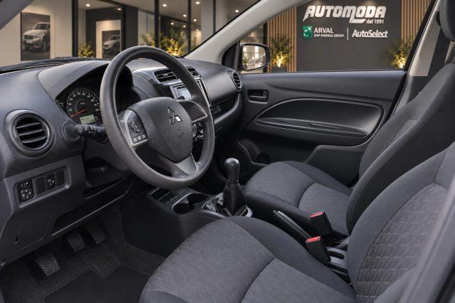 MITSUBISHI Space Star 1.2 Bi-Fuel GPL