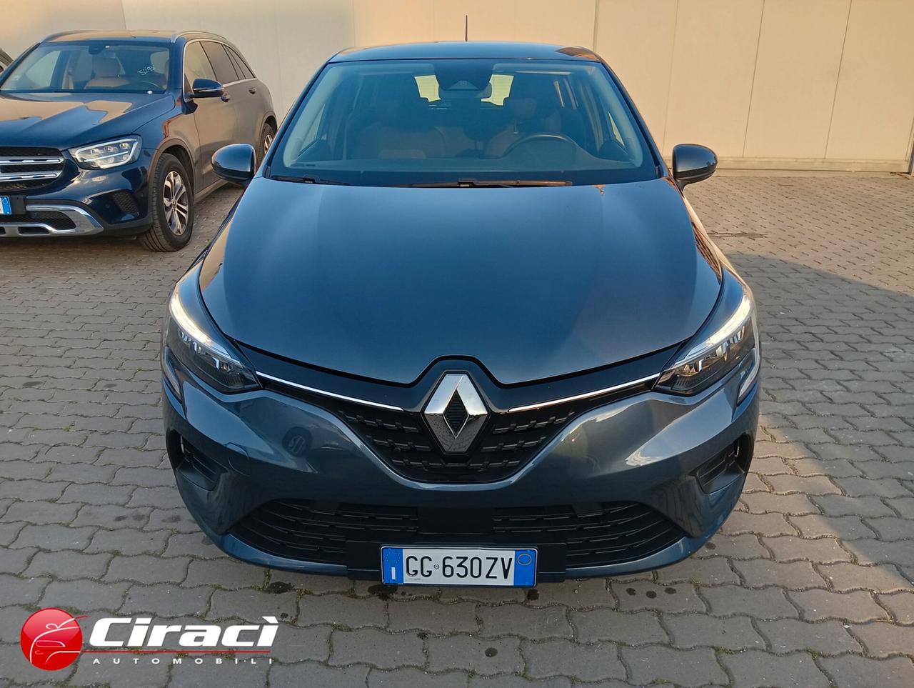 Renault Clio TCe 100 CV GPL 5 porte Zen