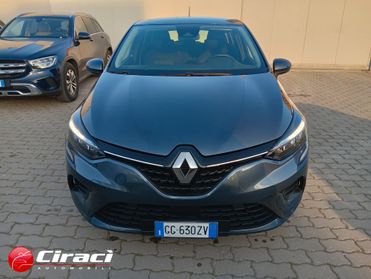 Renault Clio TCe 100 CV GPL 5 porte Zen