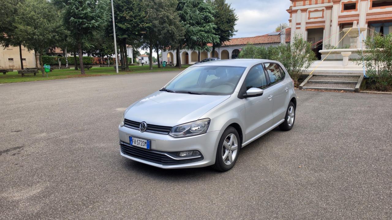 Volkswagen Polo 1.4 TDI 5p. Trendline BlueMotion Technology