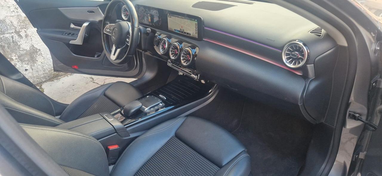 A 200 d 150cv Automatic Business Extra