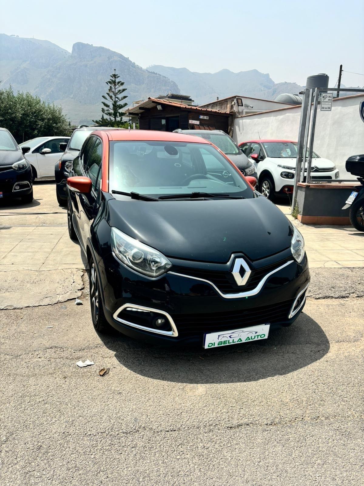 Renault Captur 1.5 dCi 8V 90 CV Start&Stop Live