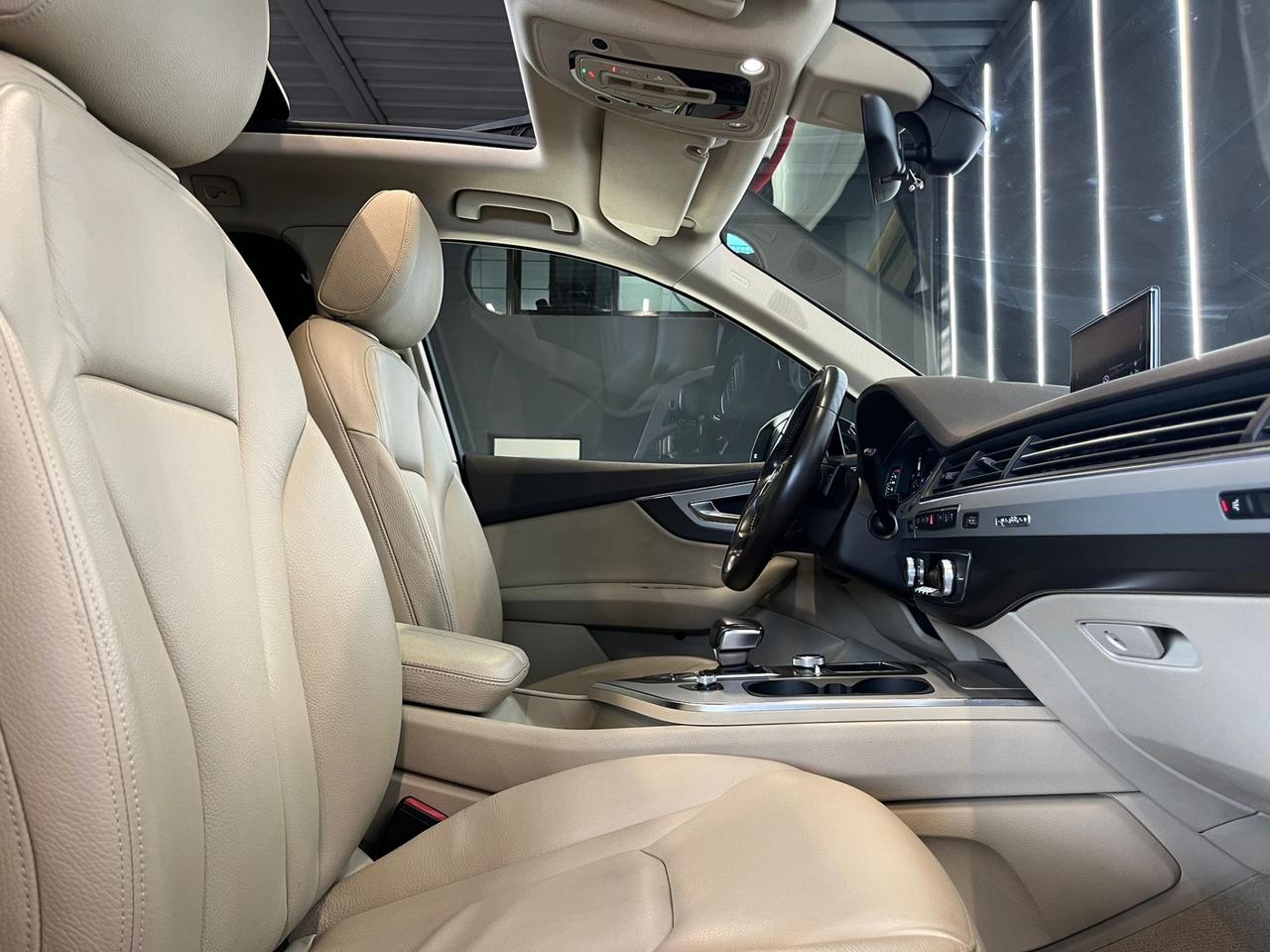 Audi Q7 45 TDI quattro tiptronic Business 7 POSTI TETTO FULL OPTIONAL