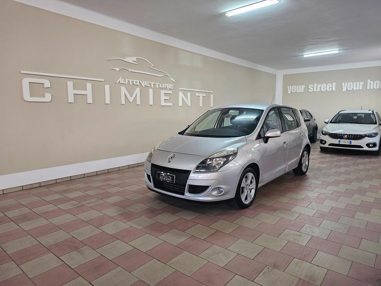 Renault Scenic Scénic X-Mod 1.5 dCi 110CV Luxe