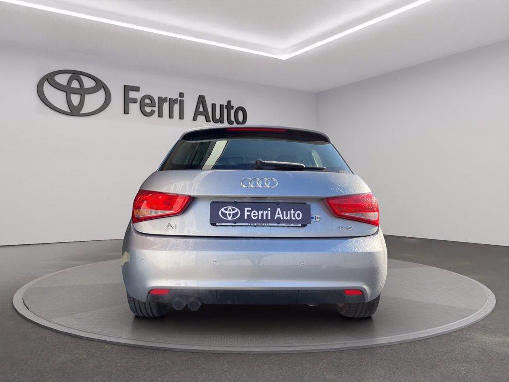 AUDI A1 Sportback 1.4 tfsi Attraction 140cv del 2014
