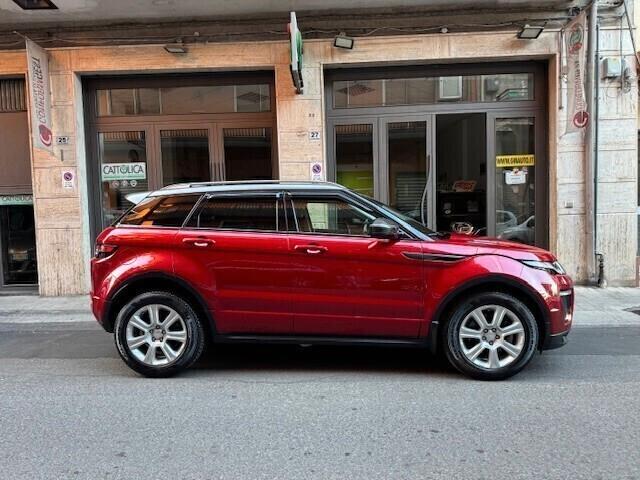 Land Rover Range Evoque 2.0 TD4 180 CV Autobiography