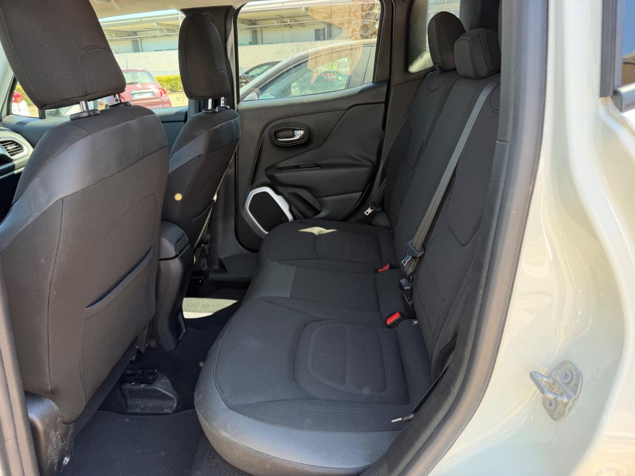 Jeep Renegade 2.0 Mjt 140CV 4WD Active Drive Limited