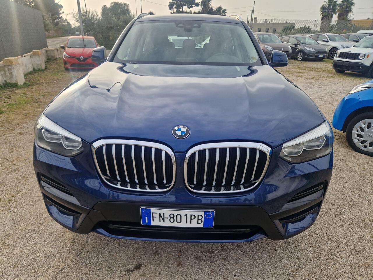 Bmw X3 xDrive20d Luxury - 2018