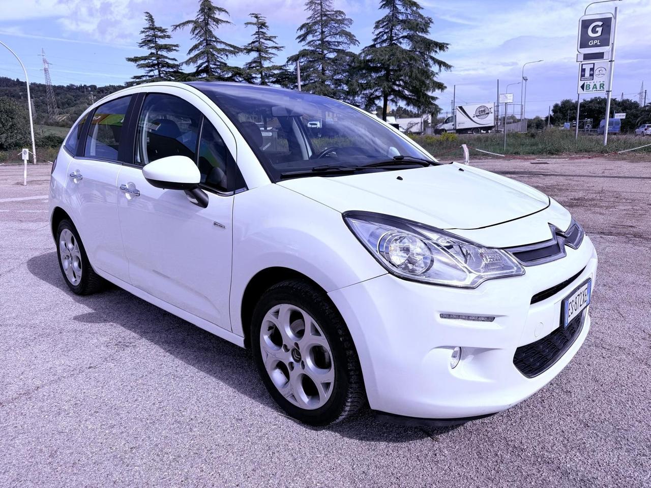 Citroen C3 1.2 benzina Ok Neopatentati