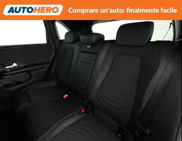 MERCEDES-BENZ B 180 d Automatic Executive