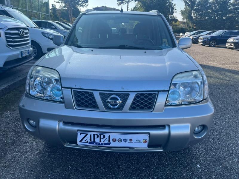 NISSAN X-Trail 2.2 dCi Elegance