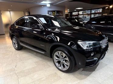 BMW X4 Xdrive20d xLine auto my16