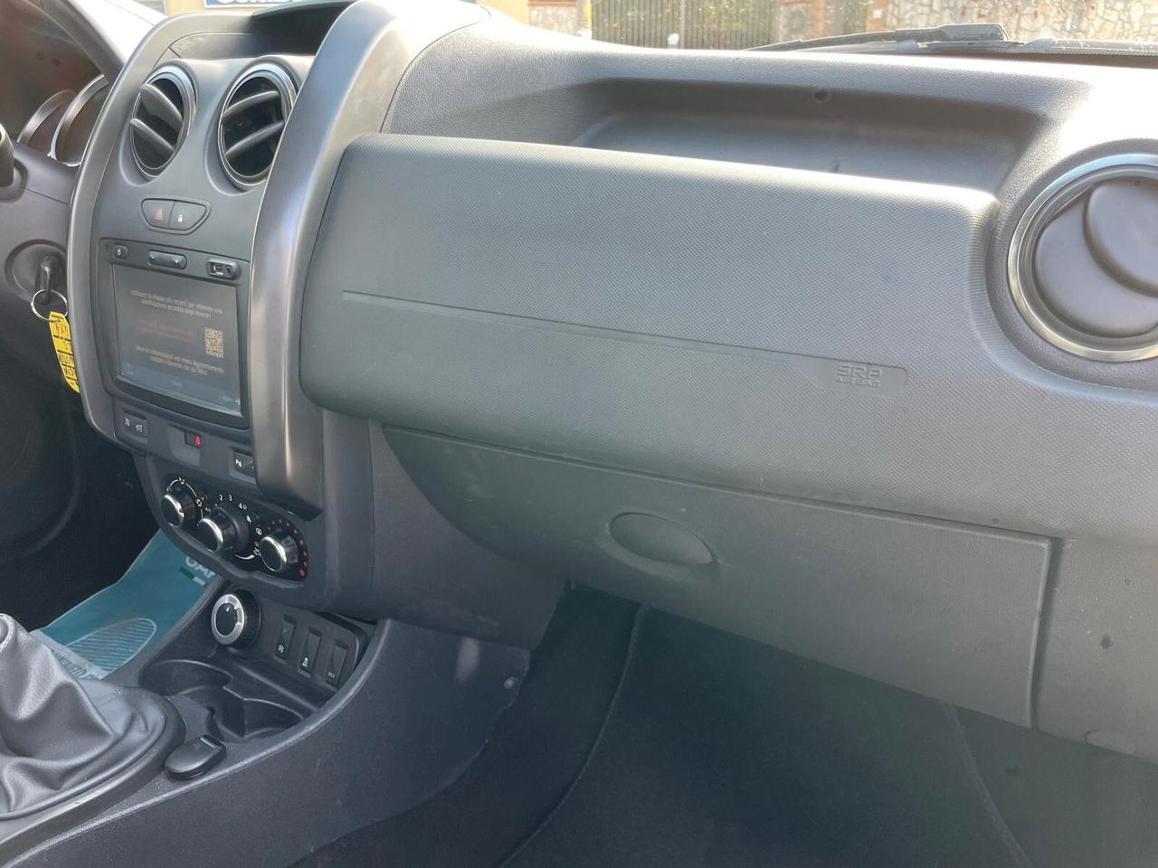 Dacia Duster 1.5 dCi 110 CV S&S 4x4 Serie Speciale Brave