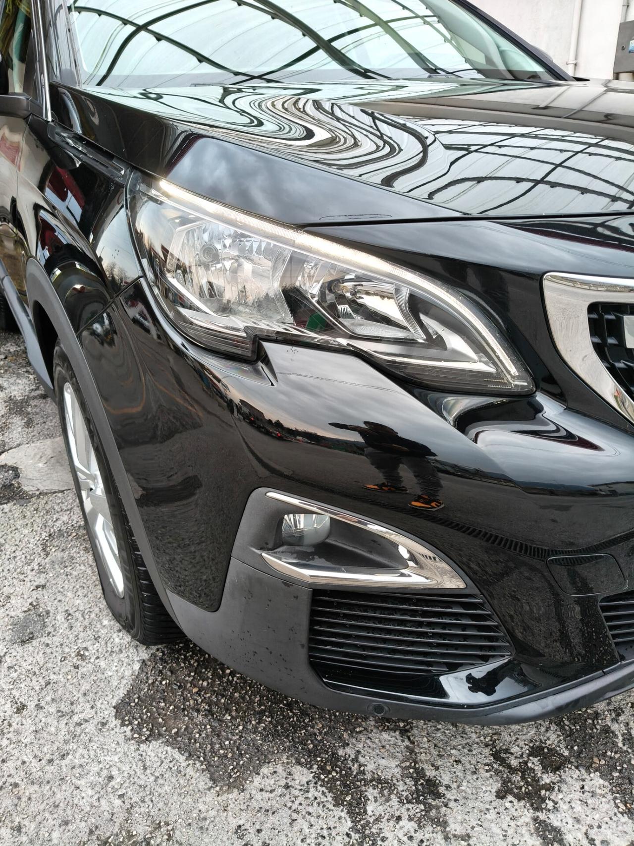 Peugeot 3008 1,5 HDI 130CV FULL OPT 2019