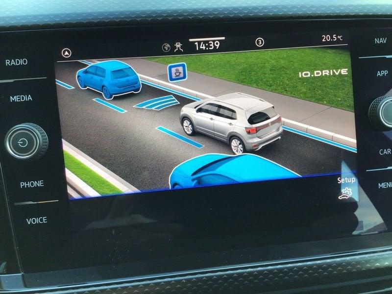 Volkswagen T-Cross 1.0 TSI 81kW Style DSG