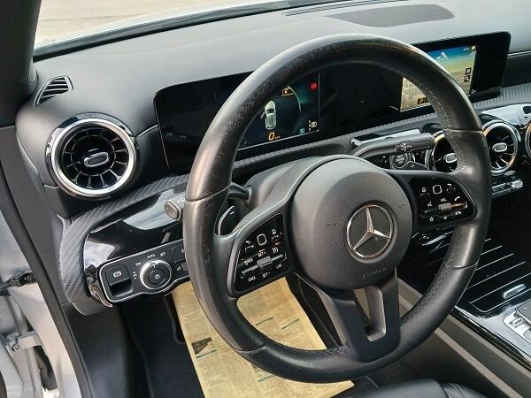 MERCEDES CLASSE 1.5 DIESEL 116 CV BUSINESS AUTOMATICO