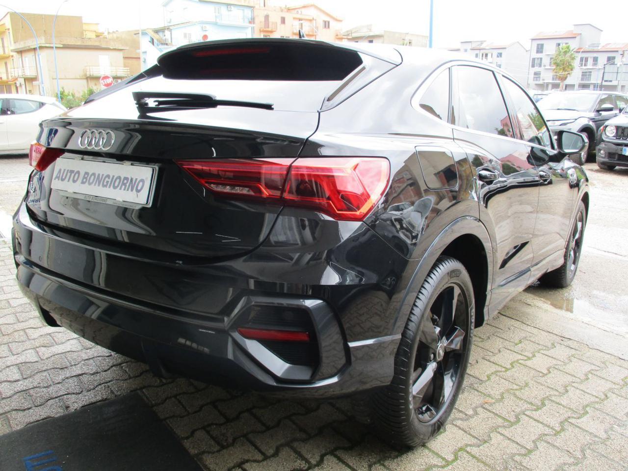 AUDI Q3 SPORTBACK 35 TDI 150CV S tronic S line edition