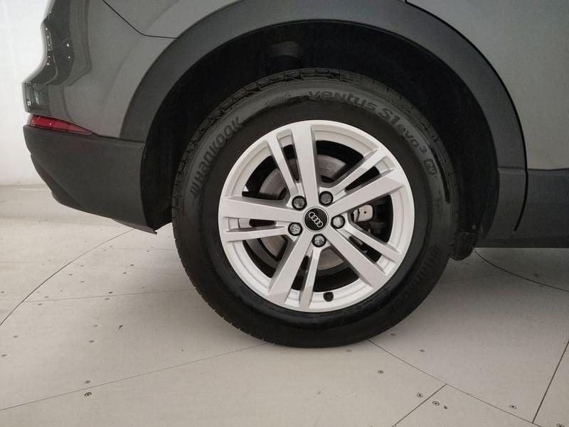 Audi Q3 I 2019 Sportback Benzina Sportback 40 2.0 tfsi quattro s-tronic