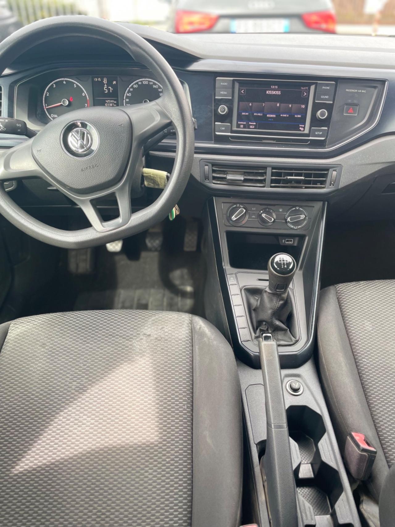 Volkswagen Polo Business 1.0 TSI 5p. Comfortline BlueMotion Technology