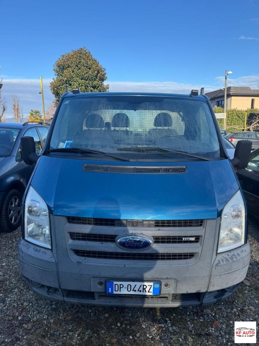 FORD transit 300 S 2.2 tdci 110cv chassis transit 300 S 2.2 tdci 110cv chassis