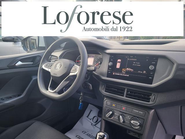 VOLKSWAGEN T-Cross 1.0 TSI