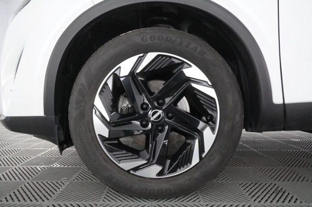 NISSAN Qashqai Qashqai MHEV 140 CV N-Connecta
