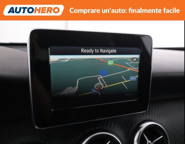 MERCEDES-BENZ A 180 d Automatic Premium