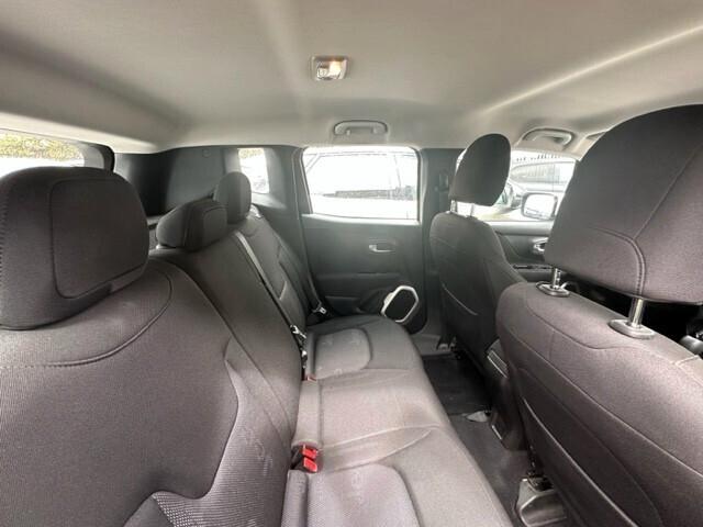 Jeep Renegade 1.6 Mjt DDCT 120 CV Limited Navi Sensori Post.