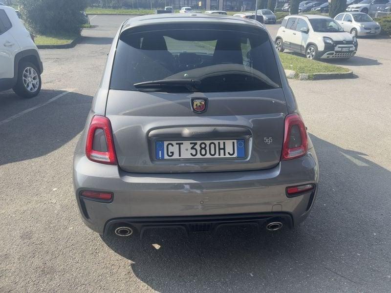 Abarth 595 1.4 Turbo T-Jet 165 CV