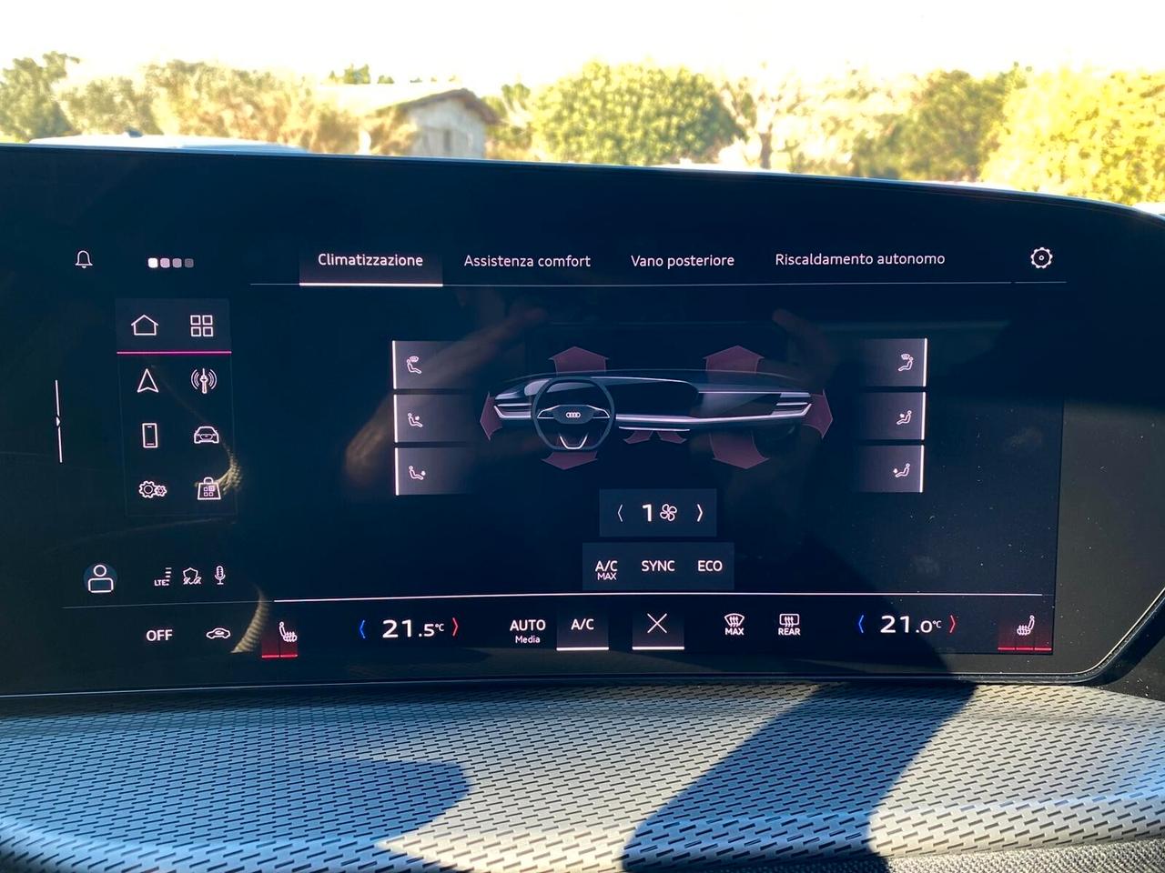 Audi Q5 40 TDI 204 CV quattro Stronic Sline