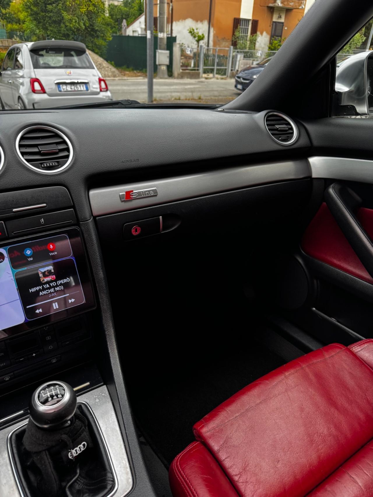 Audi A4 Cabriolet 2.0 TDI