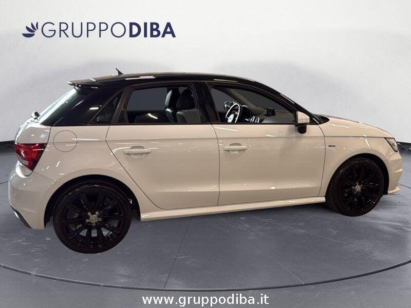 Audi A1 I 2015 Sportback Diesel Sportback 1.4 tdi Sport