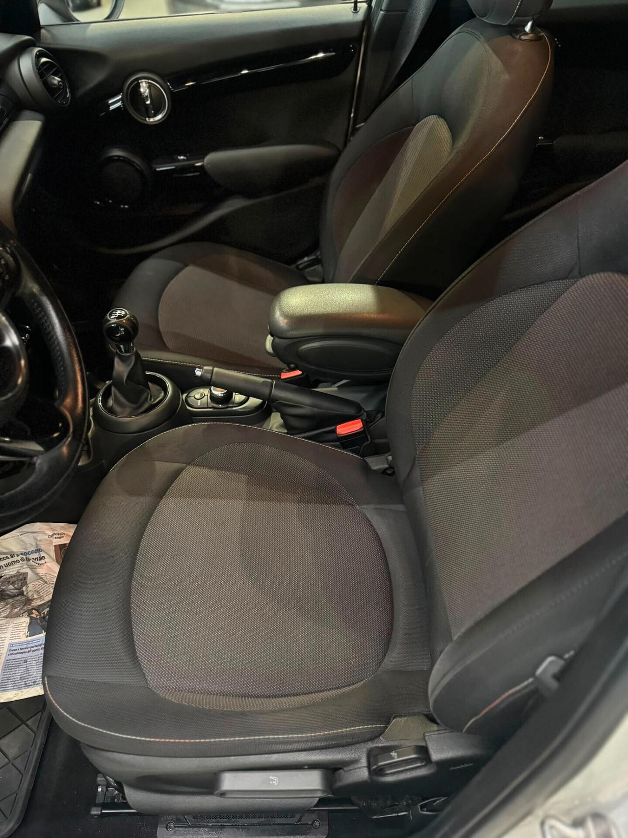 Mini 1.5 Cooper D Hype-Neopatentati