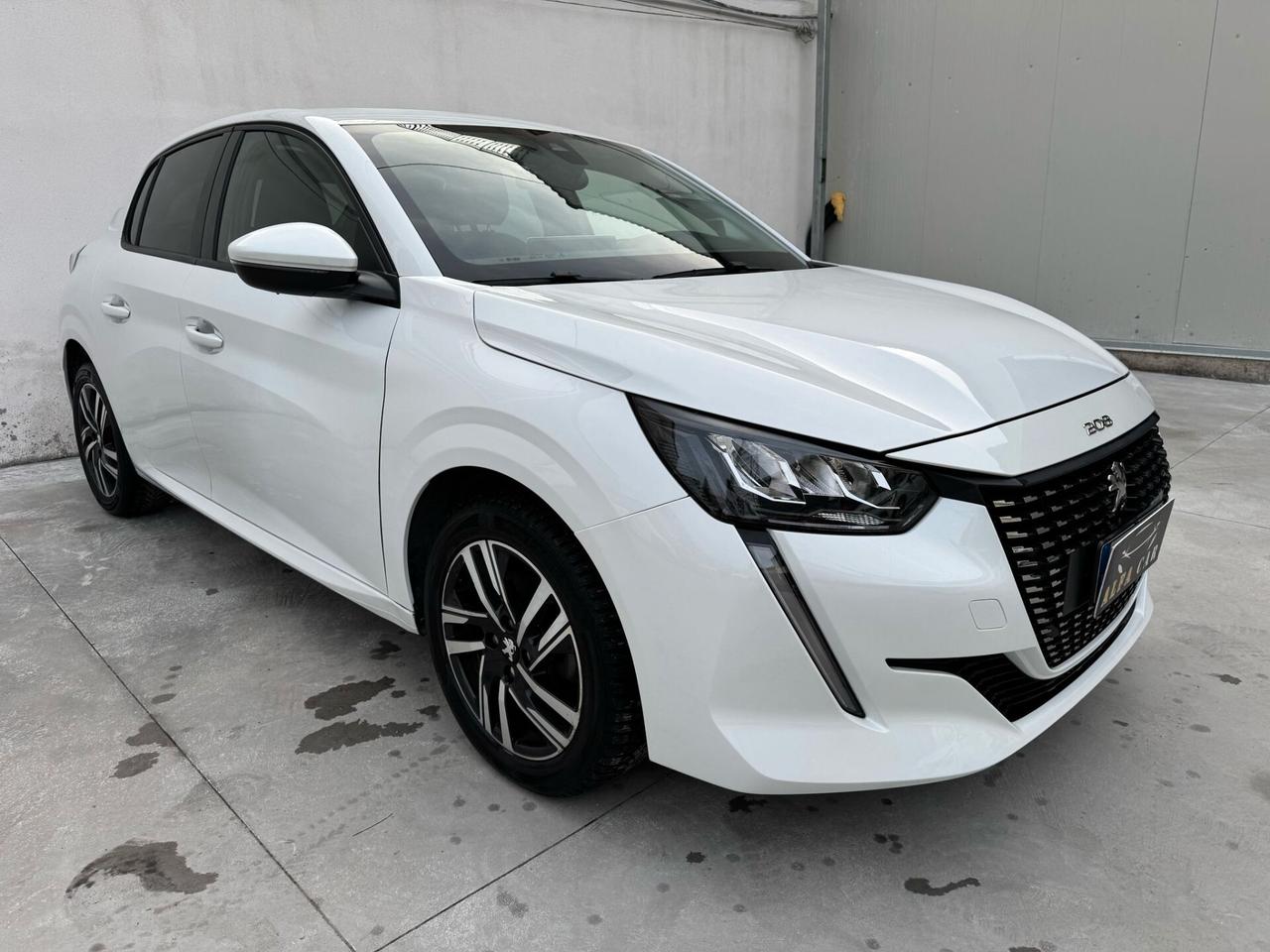 PEUGEOT 208 1.5 HDI 100CV ALLURE 2020!!!!!