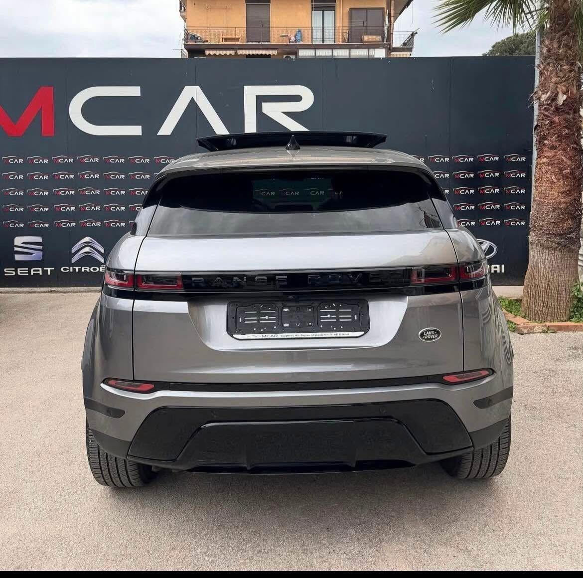 Land Rover Range Evoque 2.0D I4 163 CV R-Dynamic