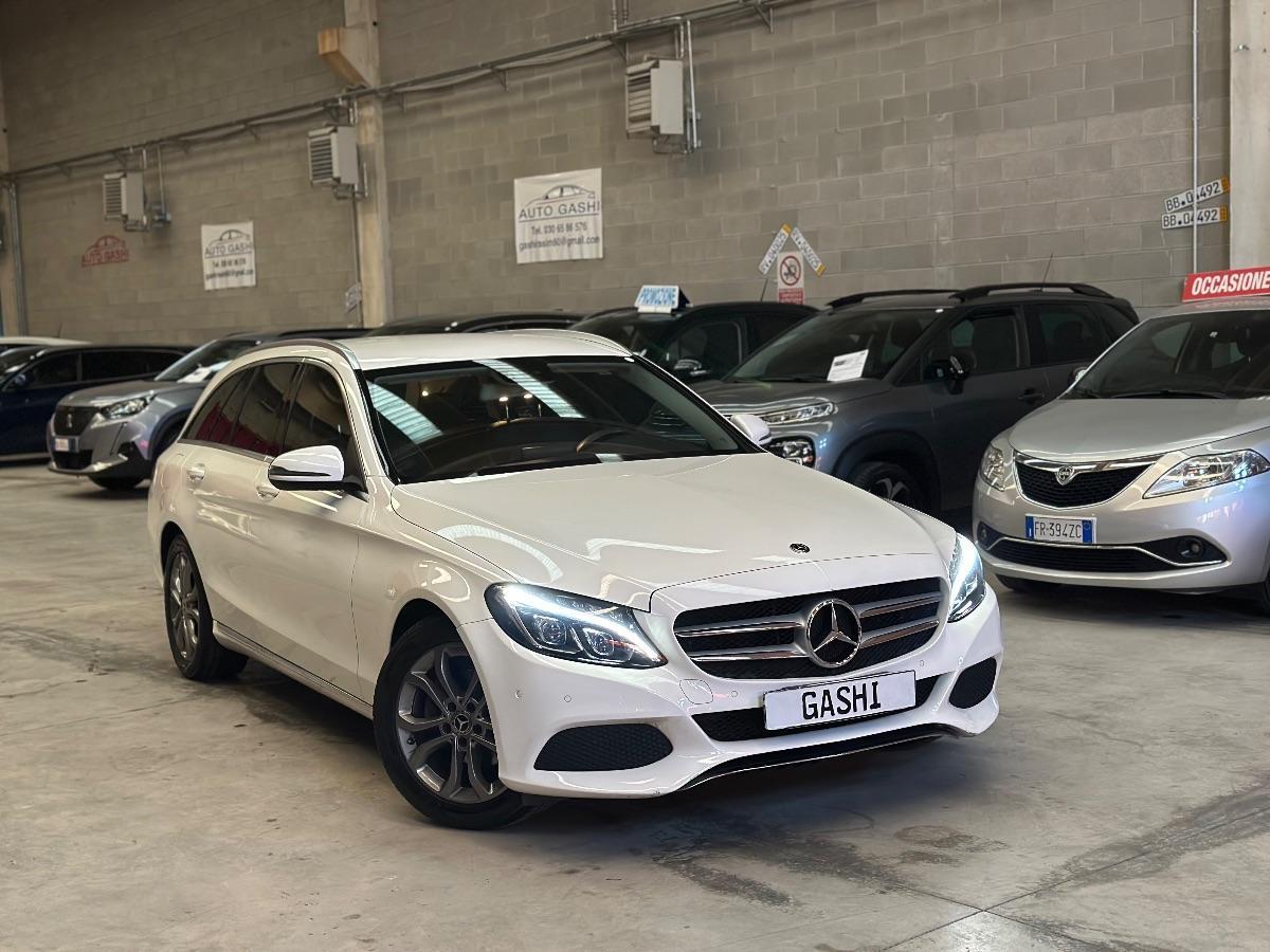 MERCEDES - Classe C Station Wagon - C 200 d S.W. Auto Premium